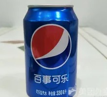 Pepsi Can