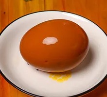 Five-Spice Boiled Eggs