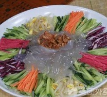 Cold Noodle Salad