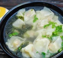 Shrimp Dumplings