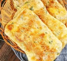 Oil-Fried Flatbread