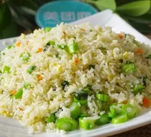 More Fried Rice Please