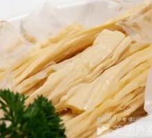 Fermented soybean skin