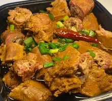 Five-Spice Duck Neck