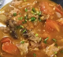 Tomato Beef Stew