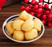 Small Bean Curd Puffs