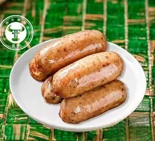 Volcano Grilled Sausage