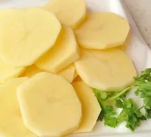 Potato Slices