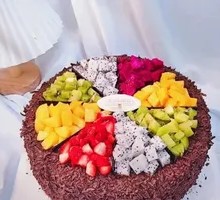 Four-Fruit Assortment