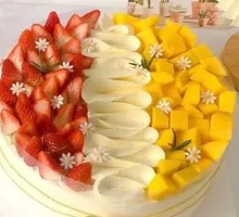 Fruit Trio Platter