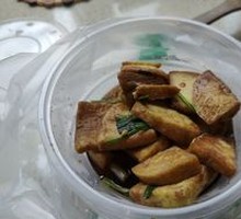 Five-Spice Tofu Chicken