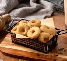 Crispy Chicken Rings