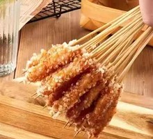 Snowflake Chicken Strips