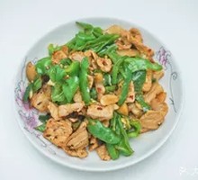 Old Changsha Chili Pork Stir-fry