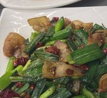 Fermented Black Beans with Pork Belly