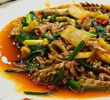 Spicy猪腰 Stir-fry