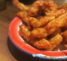 Old Street Chicken Crisp Meat