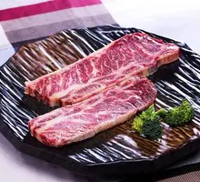 Marinated Pork梅花