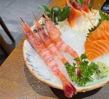 Sashimi Platter