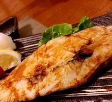 Grilled Open-Butterfly Fish