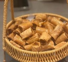 New-style Fried Spring Rolls