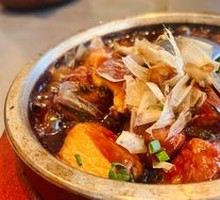 Seafood Stone Pot Tofu