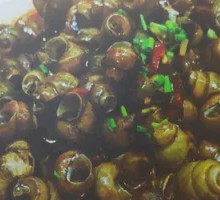 Special Stir-Fried Threaded Snails