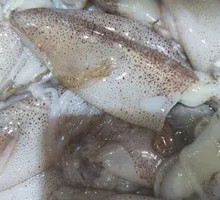 Stir-Fried Squid with Garlic