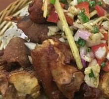 Braised Pig Trotters