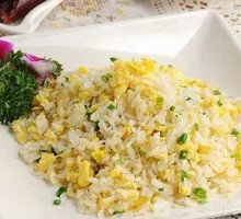 Fried Rice with Eggs