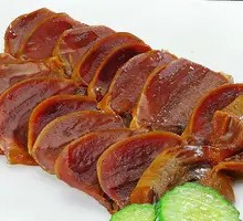 Sauce-Flavored Duck Gizzard