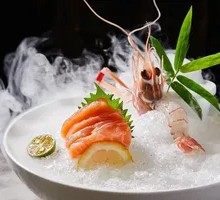 New Zealand Lobster and Salmon Platter