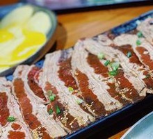 Marinated Beef Short Ribs