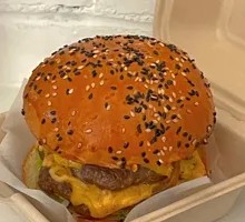 Shredded Pork Burger