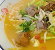 Family Feast Noodles