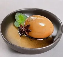 Secret-Recipe Boiled Eggs