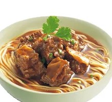 Sour Cabbage Beef Handmade Noodles