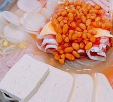 Military-style Hot Pot