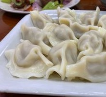 Chinese Cabbage Dumplings