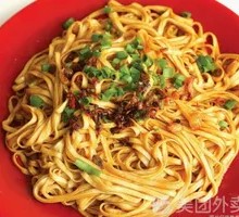 Peanut Sauce Noodles
