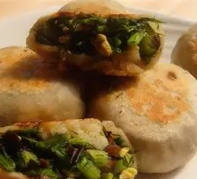 Egg-Fried Soup Dumplings