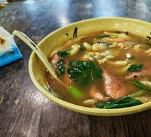 Seafood Mài Xiā Soup