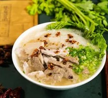 Duck Leg Noodle Soup