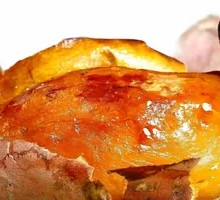 Roasted Sweet Potato