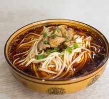 Stewed Intestine Noodles