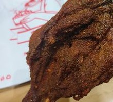 Crispy Fried Chicken Leg