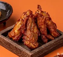 Fried Leg Meat Strips