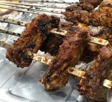 Roasted Lamb Kidneys