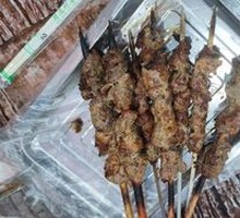 Beef Skewers