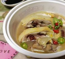 Sichuan Pepper Chicken